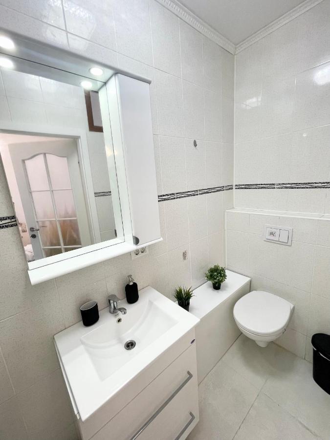 Point 0 Apartment Bucareste Exterior foto